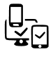 Media Compatibility Icon Media Compatibility Icon