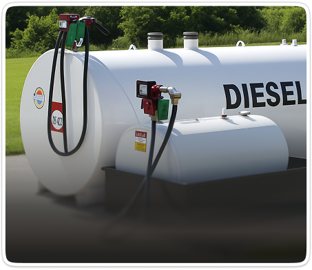 Diesel Tank Monitoring Diesel Tank Monitoring