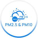 PM2.5 & PM10